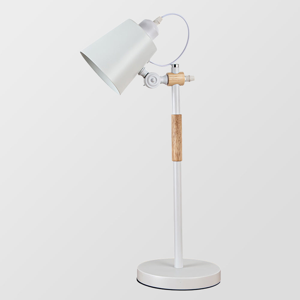 Simple LED Study Room Table Lamp -Homdiy