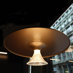 Flying Saucer LED Pendant Light -Homdiy