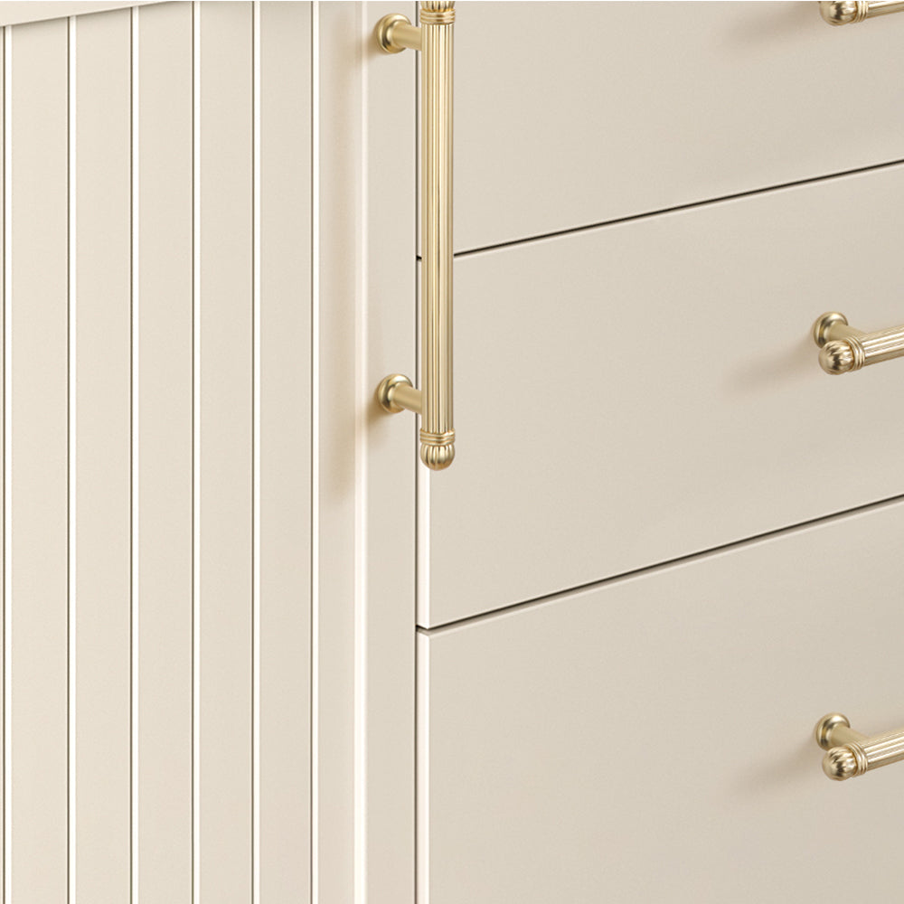 Gold Modern Drawer Door Handles Gold Cabinet Pulls -Homdiy