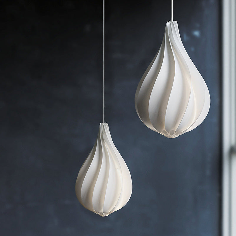 Nordic Bud Shape Ceiling Light Designer Pendant Lamp -Homdiy