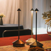 Modern Led Table Lamp Art Deco Bedside Lamps -Homdiy