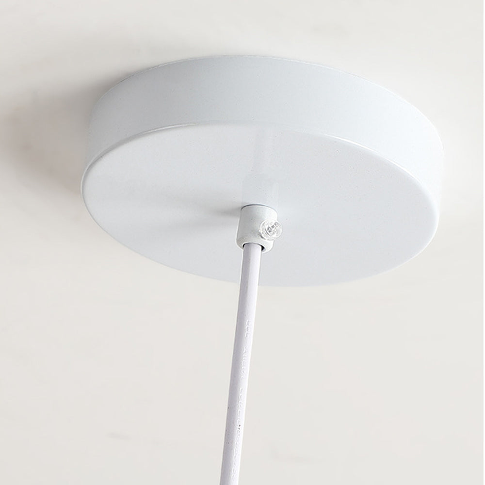 Danish Single-Head Flying Saucer Pendant Lamp -Homdiy