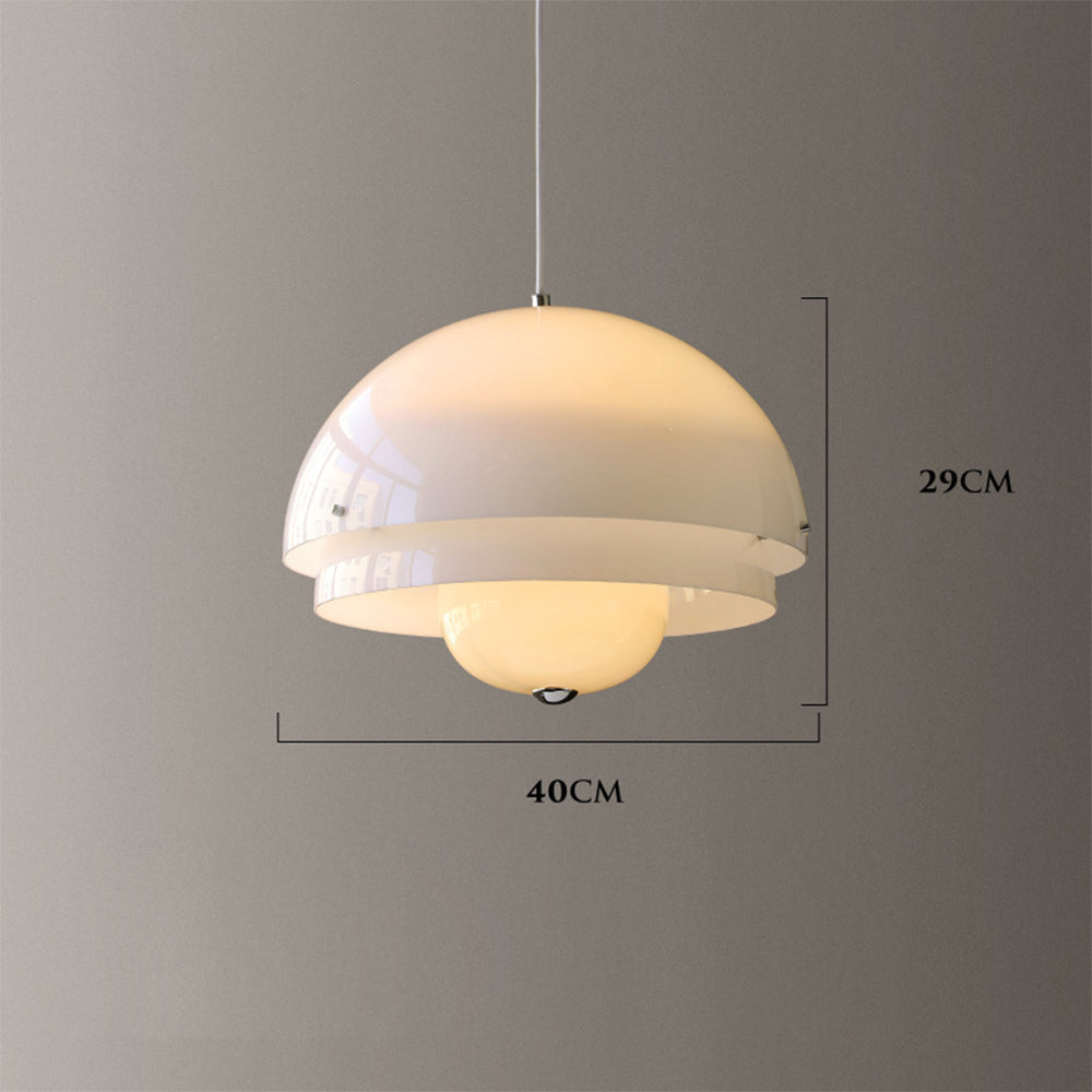 Bauhaus Nordic Simple Dining Room Pendant Lights -Homdiy