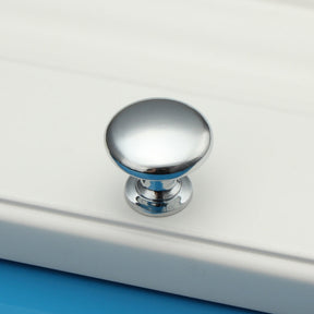 Silver Chrome Dresser Pulls Drawer Handles Knobs -Homdiy