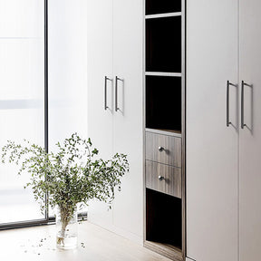 Solid Cabinet Pulls Modern Drawer Pulls for Kitchen -Homdiy