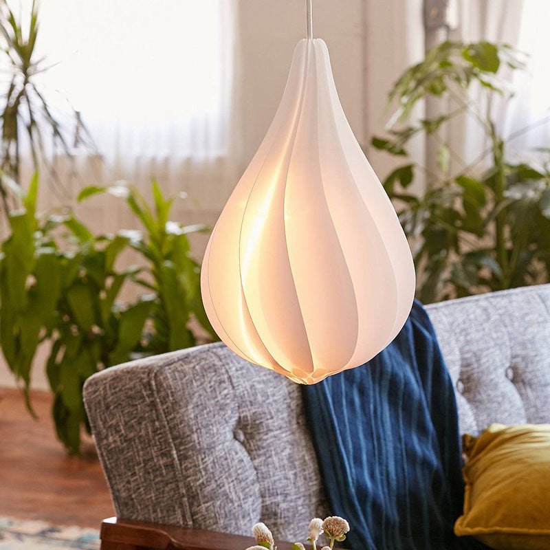 Nordic Bud Shape Ceiling Light Designer Pendant Lamp -Homdiy