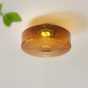French Vintage Corridor Aisle Ceiling Lamp Bedroom Ceiling Light -Homdiy