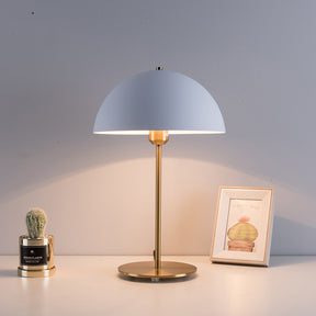 Mushroom Bedroom Bedside Lamp Decorative Table Lamp -Homdiy