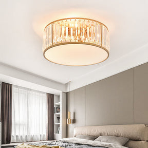 Classic Crystal Home Decor Ceiling Light -Homdiy
