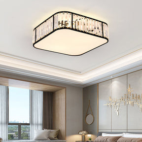 Classic Crystal Home Decor Ceiling Light -Homdiy