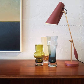 Modern Simple Art Decor Table Lamp -Homdiy