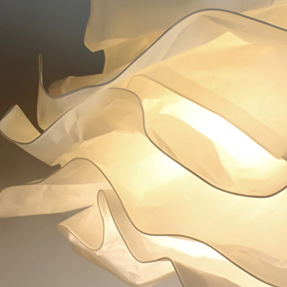 White Pendant Light Art Decor Kitchen Island Lights -Homdiy