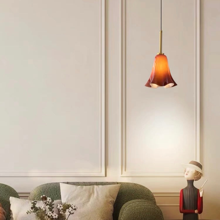 Vintage Simple Bedroom Pendant Light -Homdiy