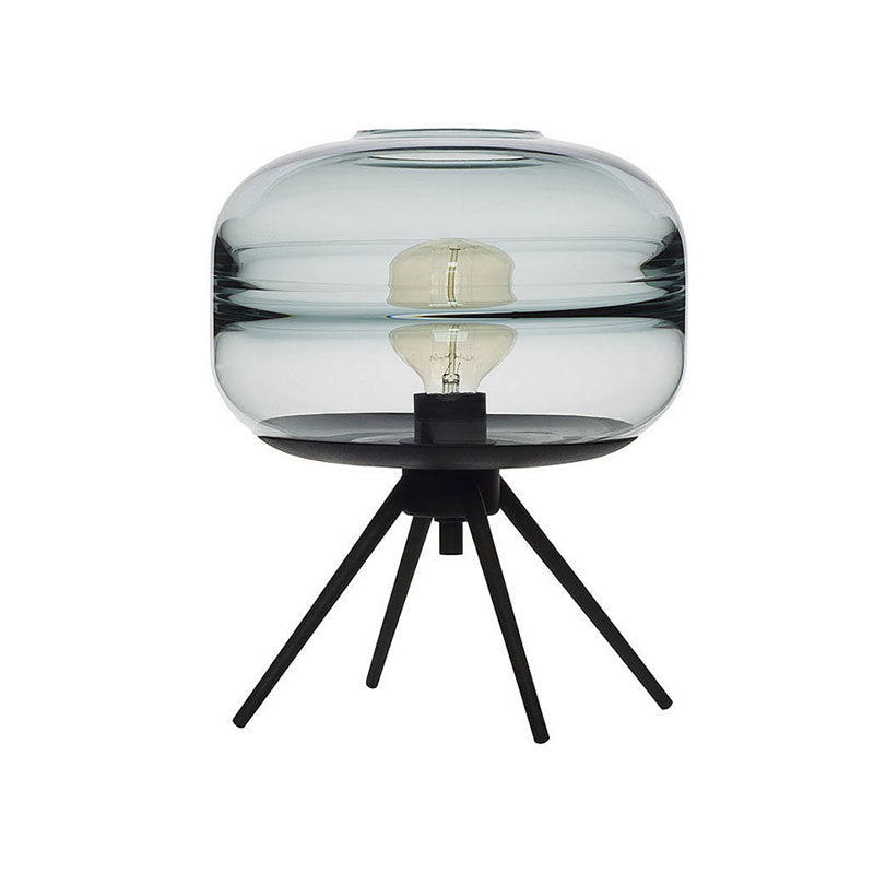 Post Modern Dome Glass Table Lamp -Homdiy