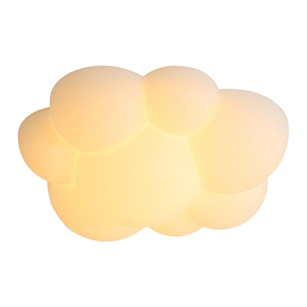 Nordic LED Cloud Shape Ceiling Light For Bedroom -Homdiy