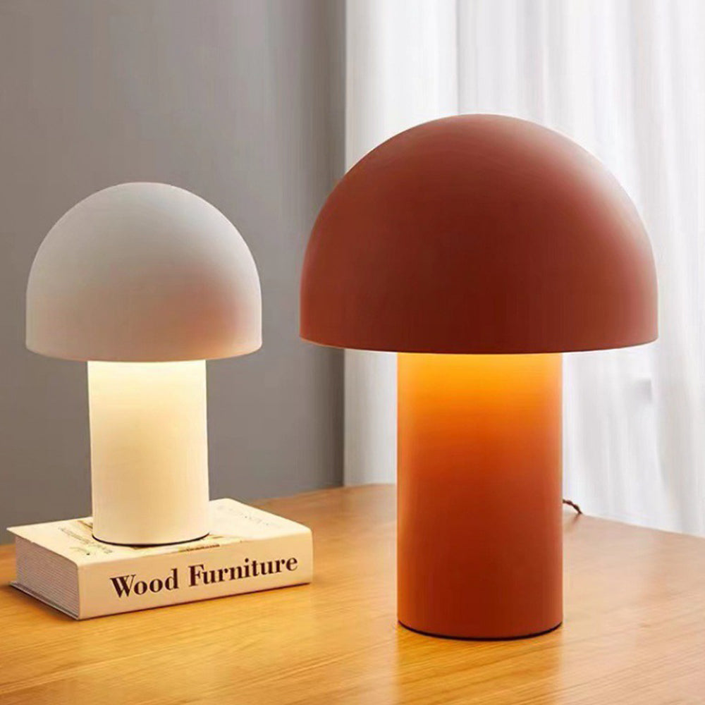 Mushroom Umbrella Table Lamp -Homdiy