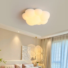 Nordic LED Cloud Shape Ceiling Light For Bedroom -Homdiy