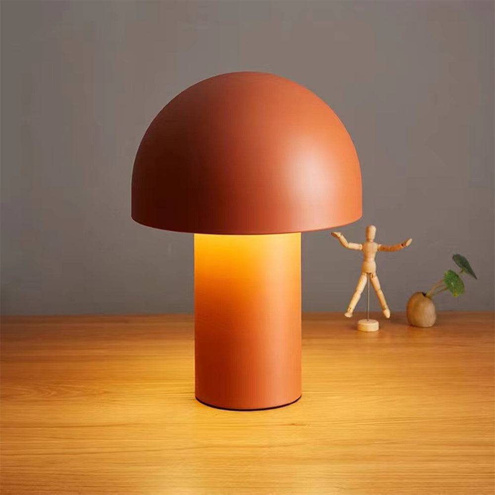 Mushroom Umbrella Table Lamp -Homdiy