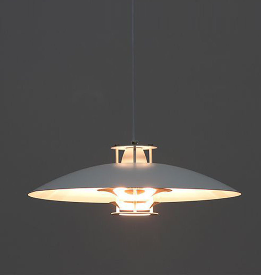 Minimalist Metal Pendant Light For Living Room -Homdiy
