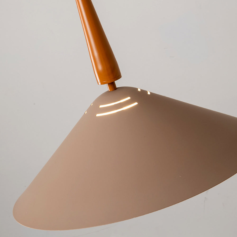 Minimalist Metal Pendant Light for Dinning Table -Homdiy