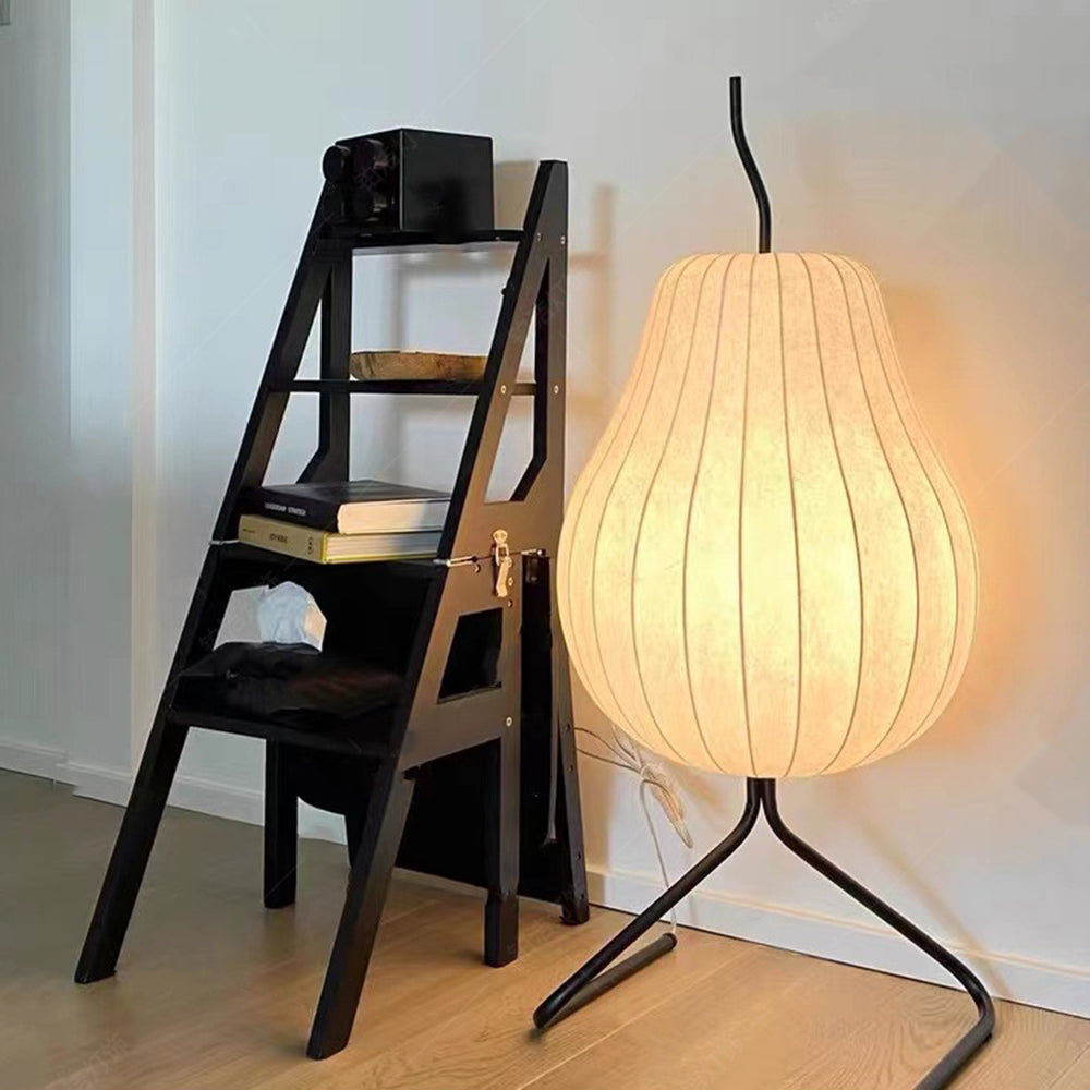Creative Cute Pear Floor Lamp -Homdiy