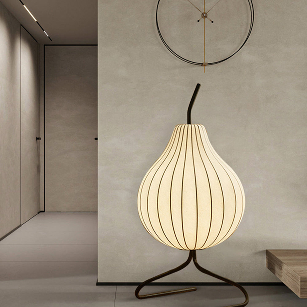 Creative Cute Pear Floor Lamp -Homdiy