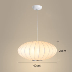 Modern Nelson Saucer Bubble Hanging Pendant Light -Homdiy