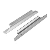 30 Pack Stain Nickel Solid Cabinet Drawer Pulls Aluminum Alloy(LS7024SNB) -Homdiy