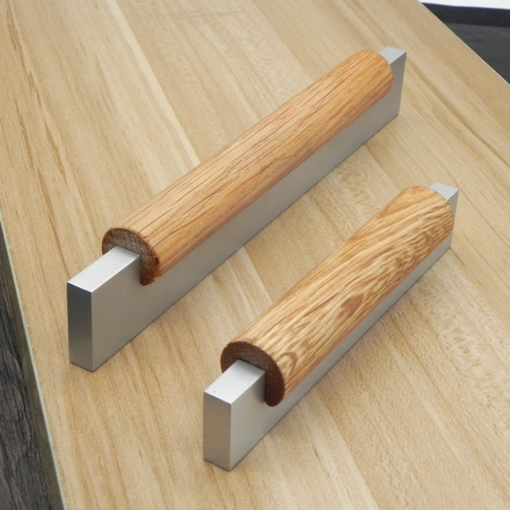 Wood Cabinet Pulls Unique Kitchen Furniture Hardware -Homdiy